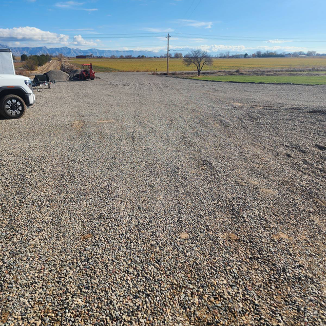 Concrete prep project